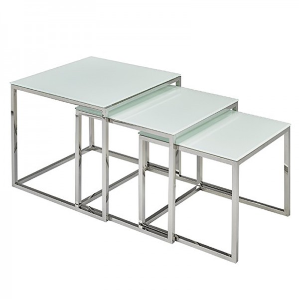 NESTING TABLE SET OF 3